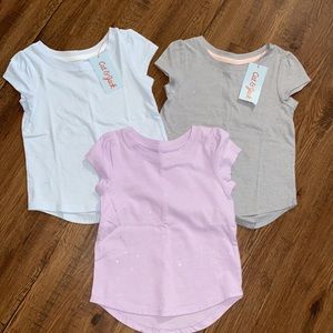 🌸CAT & JACK SHIRT FIR BABY GIRLS 🌸